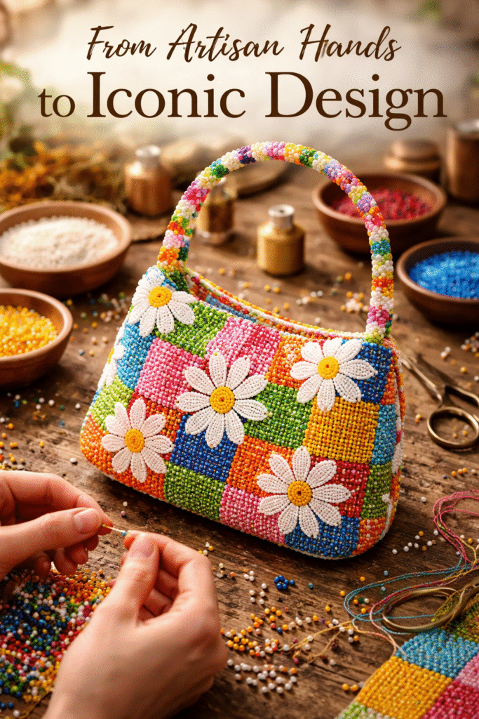 From Artisan Hands to Iconic Design