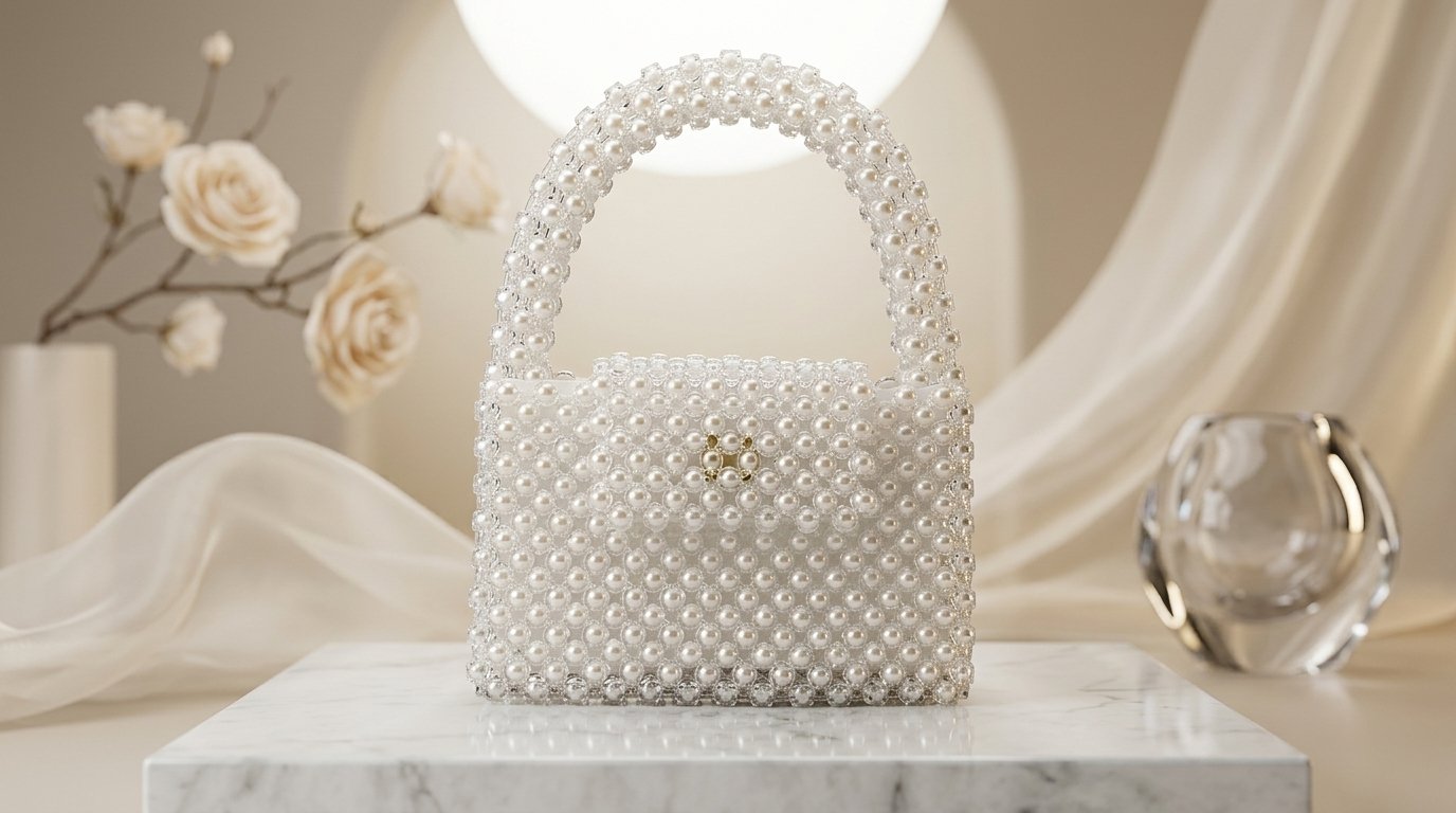 Luxury Handmade Bag